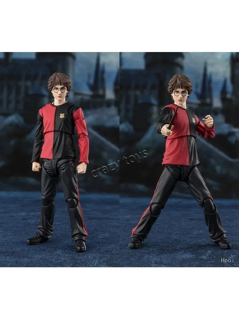 Bandai S.H.Figuarts Harry Pott - Model Kit Fire Lord บทวิจารณ์และราคา