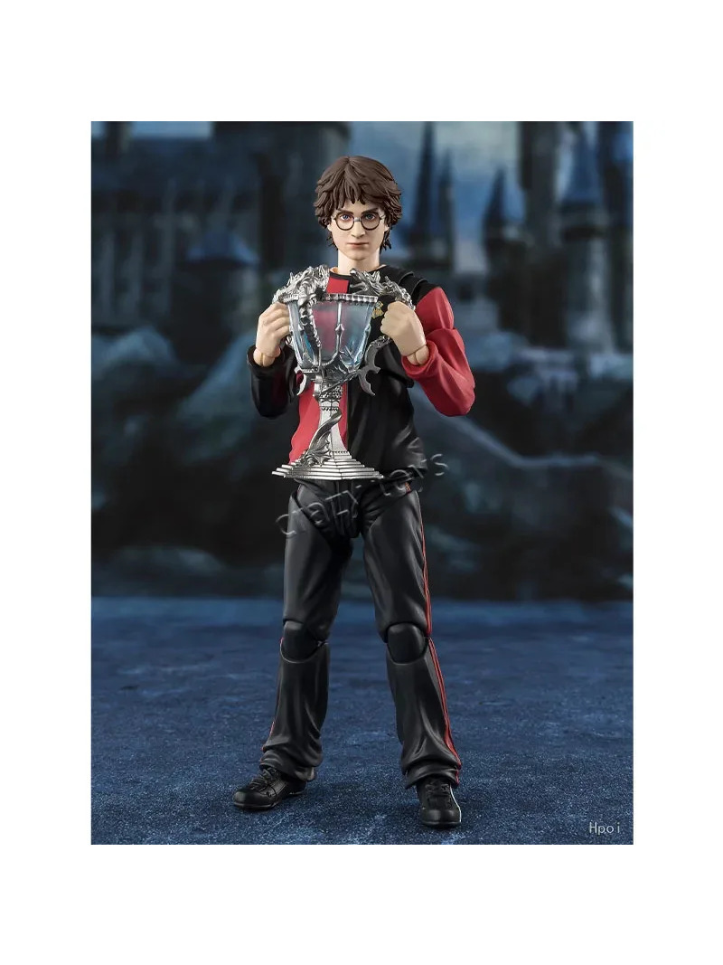 Bandai S.H.Figuarts Harry Pott - Model Kit Fire Lord บทวิจารณ์และราคา