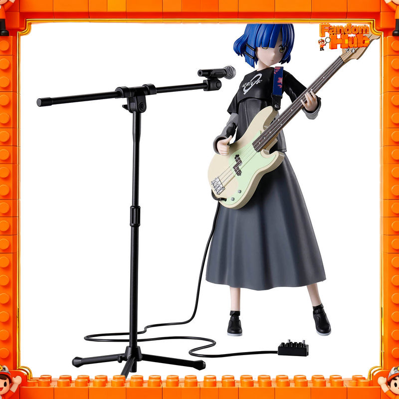 แบนได 30mp โบชชิ เดอะร็อค! ยาม - Model Kit Bocchi บทวิจารณ์และราคา
