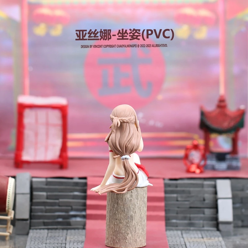 ศิลปะดาบอะนิเมะออนไลน์ asunayu - Model Kit In Era บทวิจารณ์และราคา