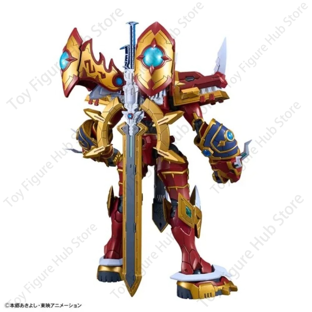 ชุดโมเดลของแท้จาก BANDAI FRS F - Model Kit Kaisergreymon บทวิจารณ์และราคา