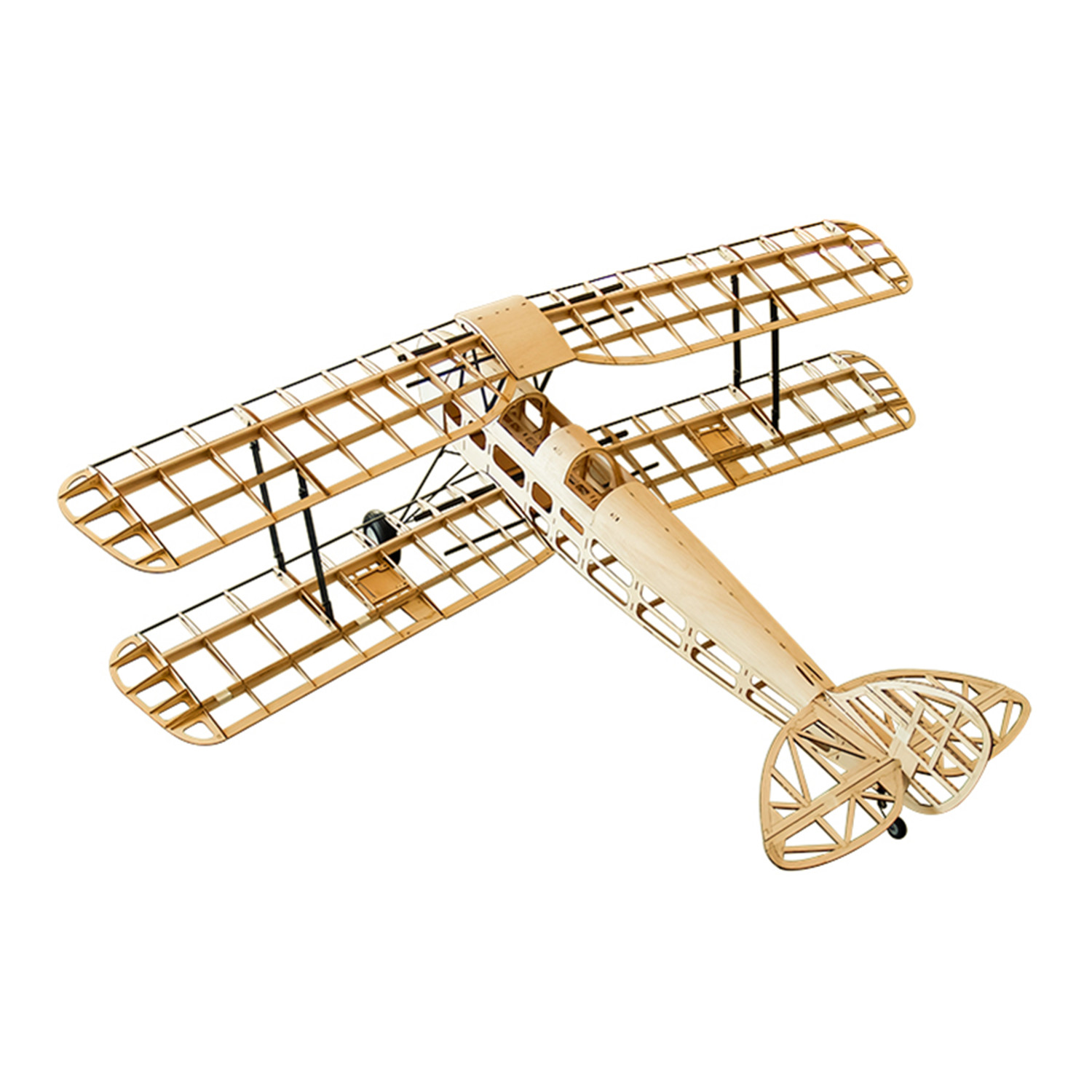 ชุดประกอบเครื่องบิน RC ทำจากไม - Model Kit Frame บทวิจารณ์และราคา