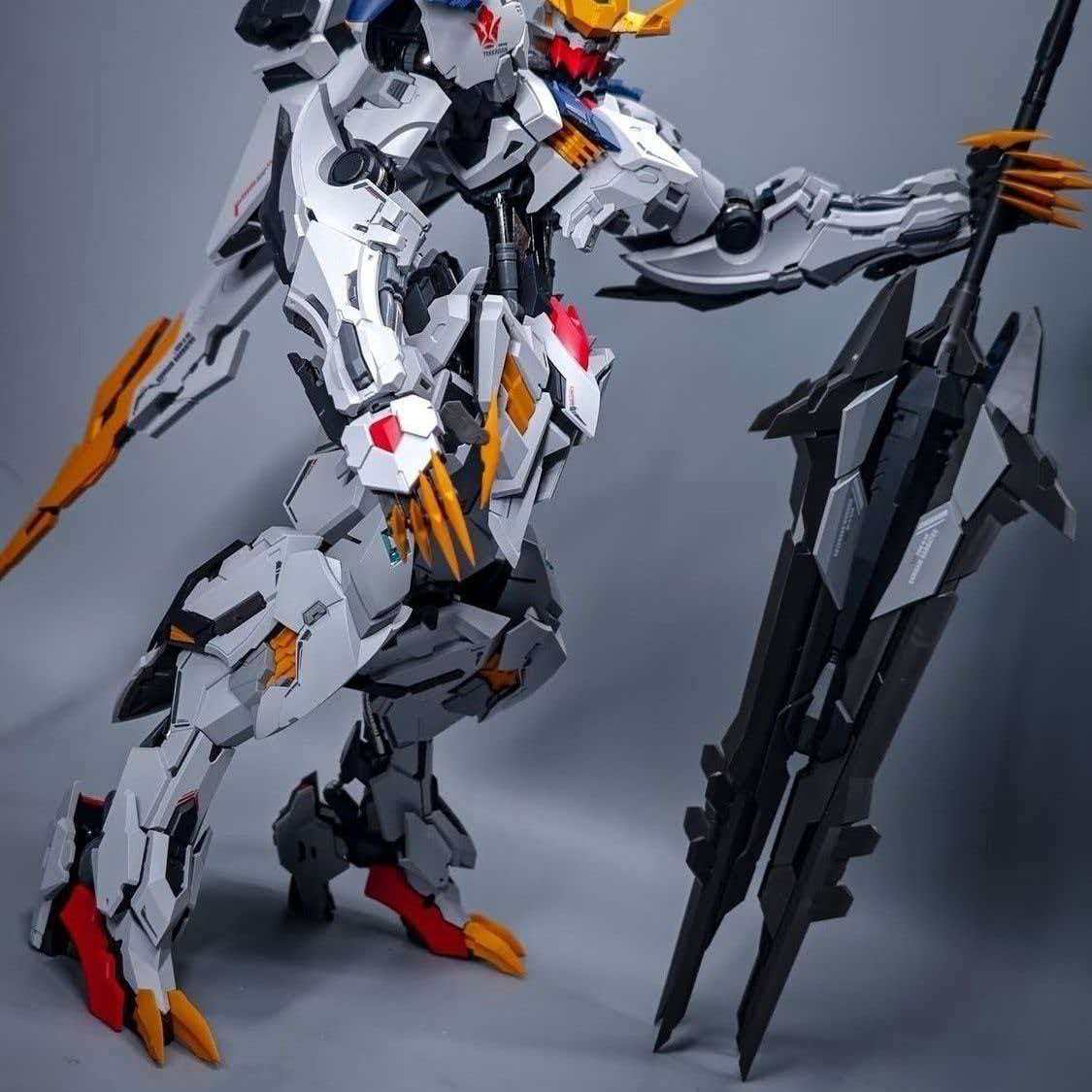 【มีสินค้าในสต็อก】Wolf Technolo - Model Kit Zone Of The Enders บทวิจารณ์และราคา