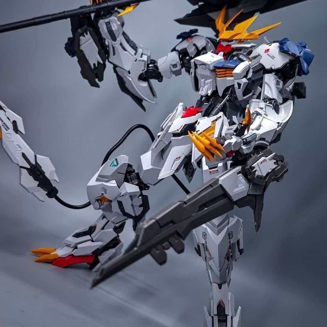 【มีสินค้าในสต็อก】Wolf Technolo - Model Kit Zone Of The Enders บทวิจารณ์และราคา