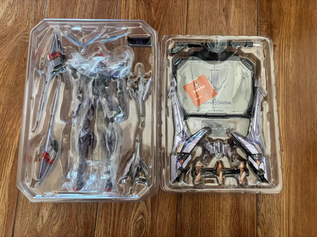 มีสินค้าในสต็อก MOSHOW UBP-R02 - Model Kit Zone Of The Enders บทวิจารณ์และราคา