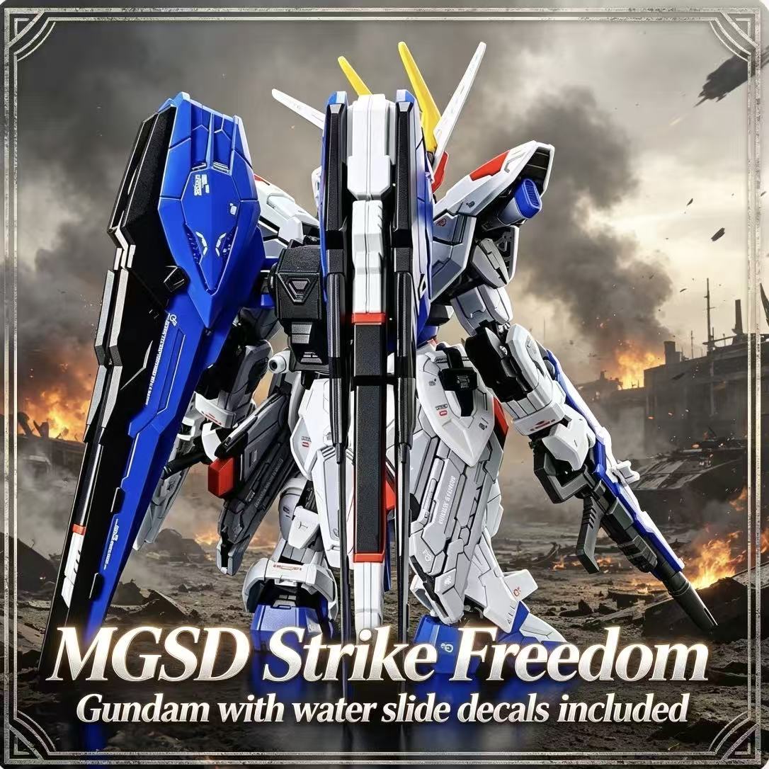 X10A GaogaoMGSD Q-version Stri - Model Kit Daban บทวิจารณ์และราคา