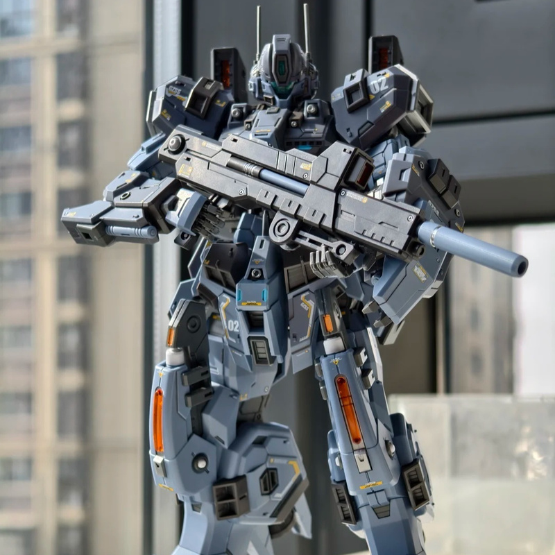 ZZA REGUS GZSS-OX-001 แคปเทนโม - Model Kit Regus บทวิจารณ์และราคา