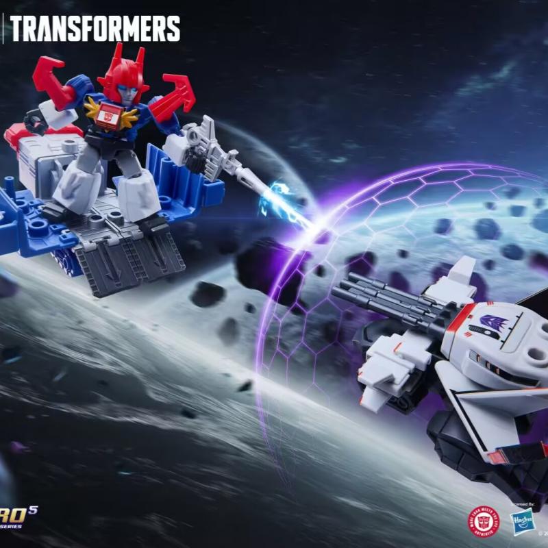 บล็อกกีส์ ทรานส์ฟอร์เมอร์ส ดีเ - Model Kit Box บทวิจารณ์และราคา