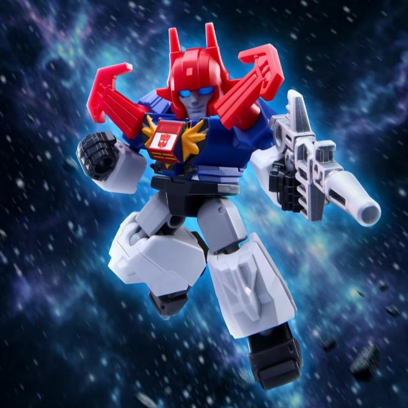 บล็อกกีส์ ทรานส์ฟอร์เมอร์ส ดีเ - Model Kit Box บทวิจารณ์และราคา