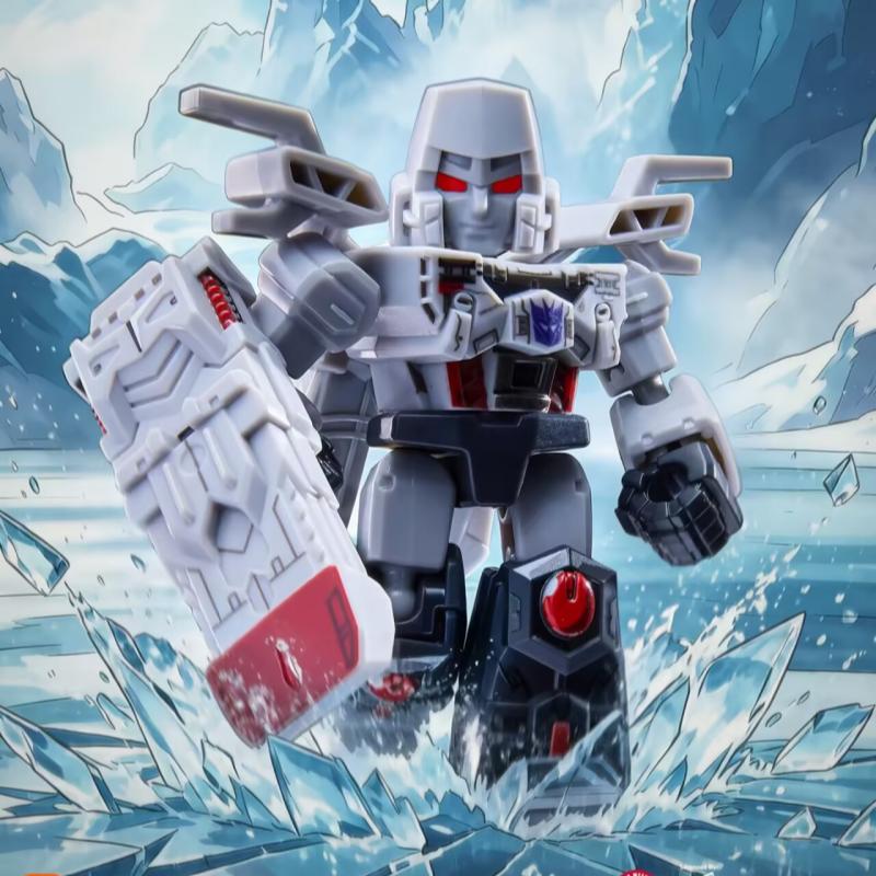 บล็อกกีส์ ทรานส์ฟอร์เมอร์ส ดีเ - Model Kit Box บทวิจารณ์และราคา
