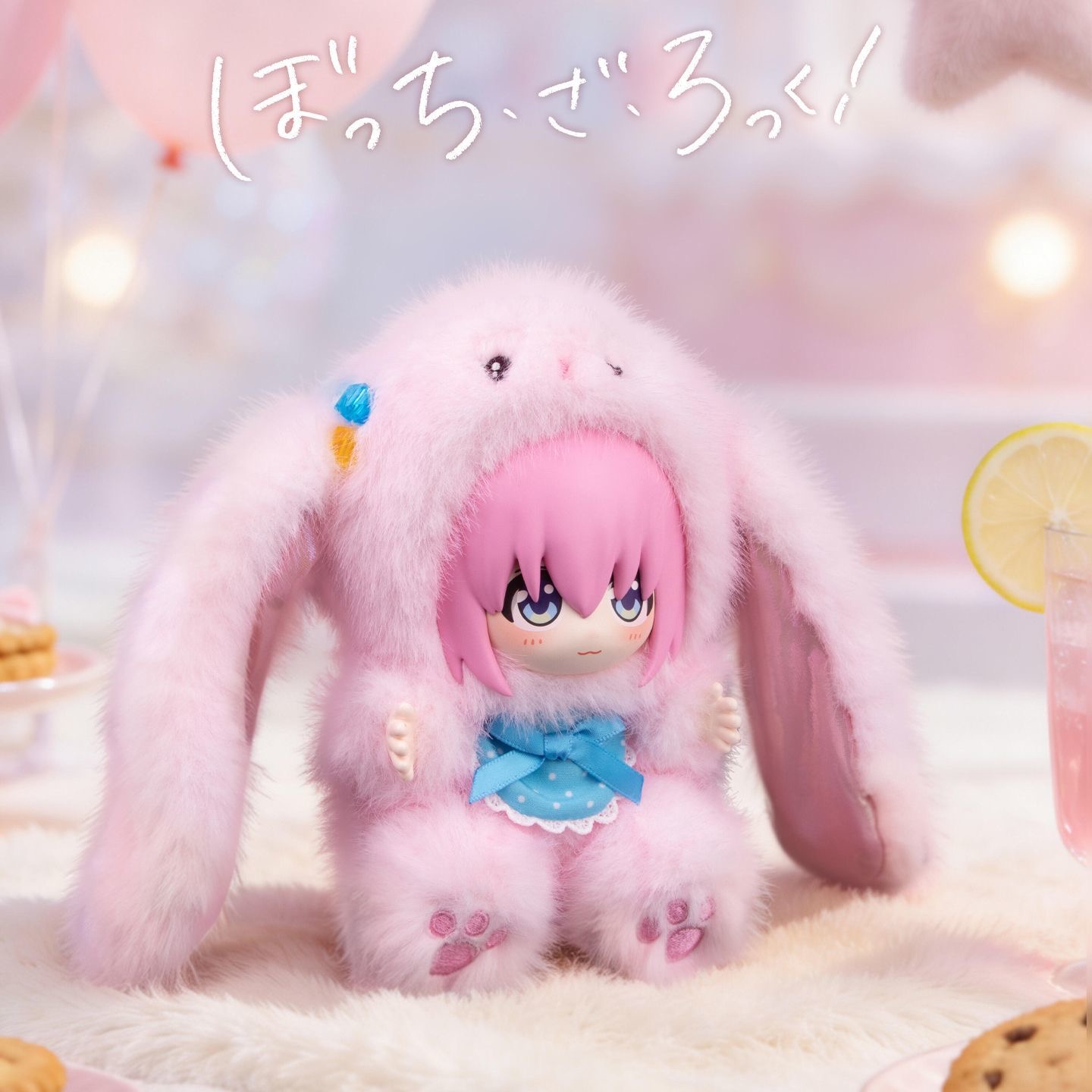 EAKI อนิเมะต้นฉบับ Bocchi The  - Model Kit Bocchi บทวิจารณ์และราคา