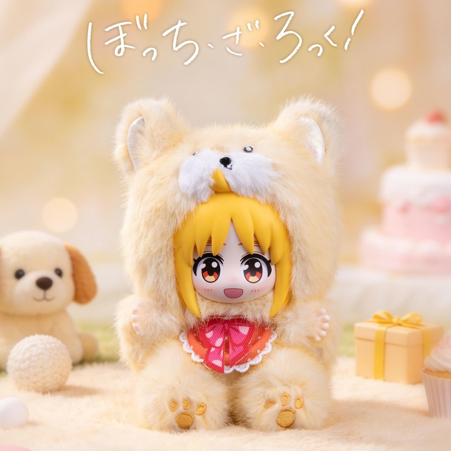 EAKI อนิเมะต้นฉบับ Bocchi The  - Model Kit Bocchi บทวิจารณ์และราคา