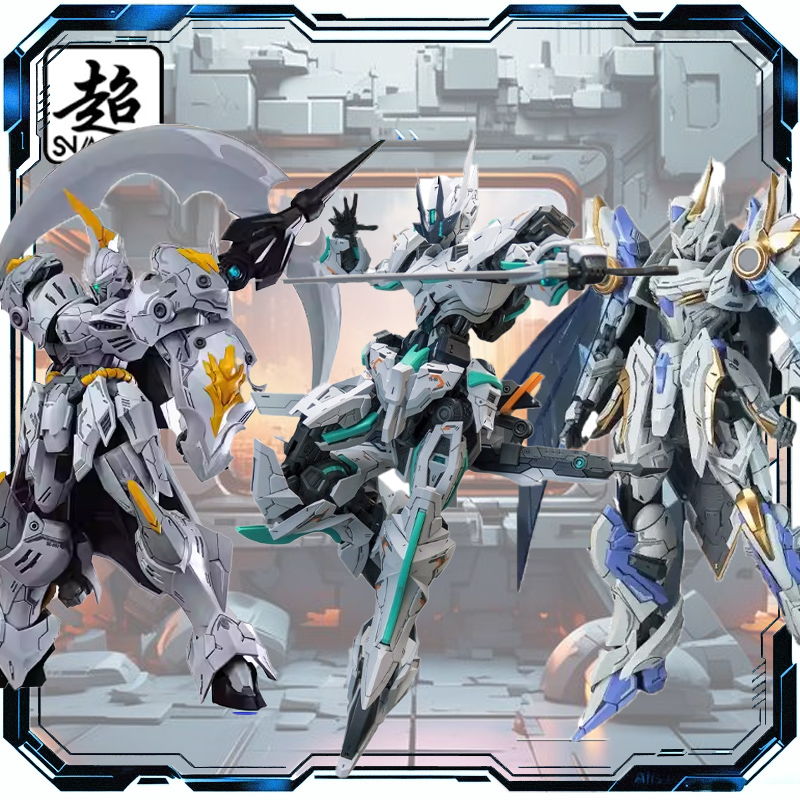 สินค้าพร้อมส่ง SNAA 1/100 Empe - Model Kit Zone Of The Enders บทวิจารณ์และราคา