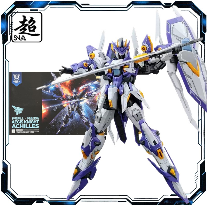 สินค้าพร้อมส่ง SNAA 1/100 Empe - Model Kit Zone Of The Enders บทวิจารณ์และราคา