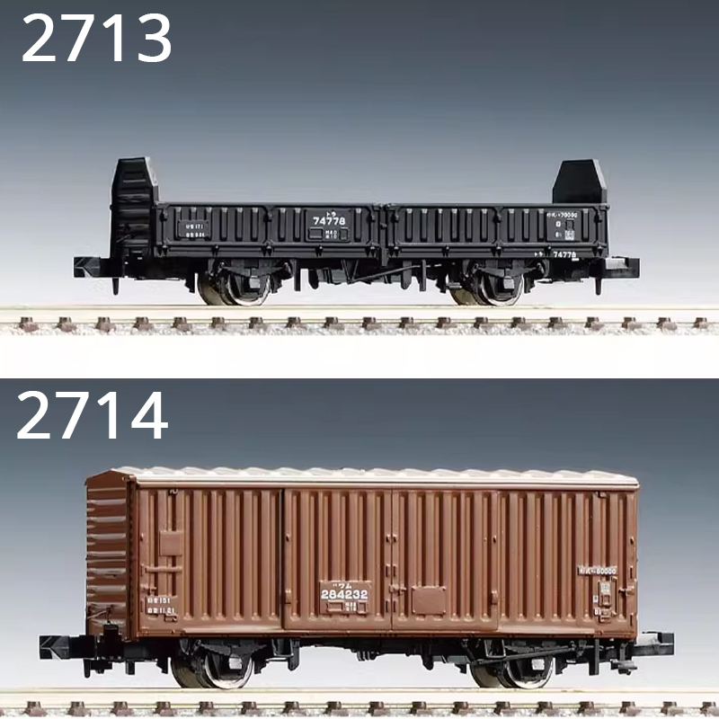 โมเดลรถไฟ TOMIX รุ่น N-type ขน - Plastic Model Paint บทวิจารณ์และราคา