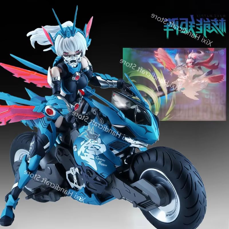 ในสต็อก NUKE MATRIX ชุดโมเดลต้ - Model Kit Nuke Matrix บทวิจารณ์และราคา