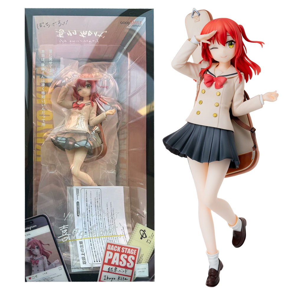 BANDAI 22CM อนิเมะ โบชชิ เดอะ  - Model Kit Bocchi บทวิจารณ์และราคา