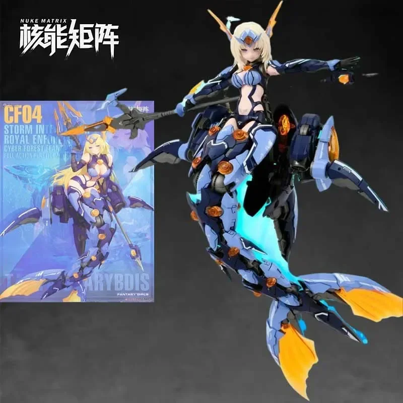 ชุดประกอบโมเดลต้นฉบับ NUKE MAT - Model Kit Nuke Matrix บทวิจารณ์และราคา
