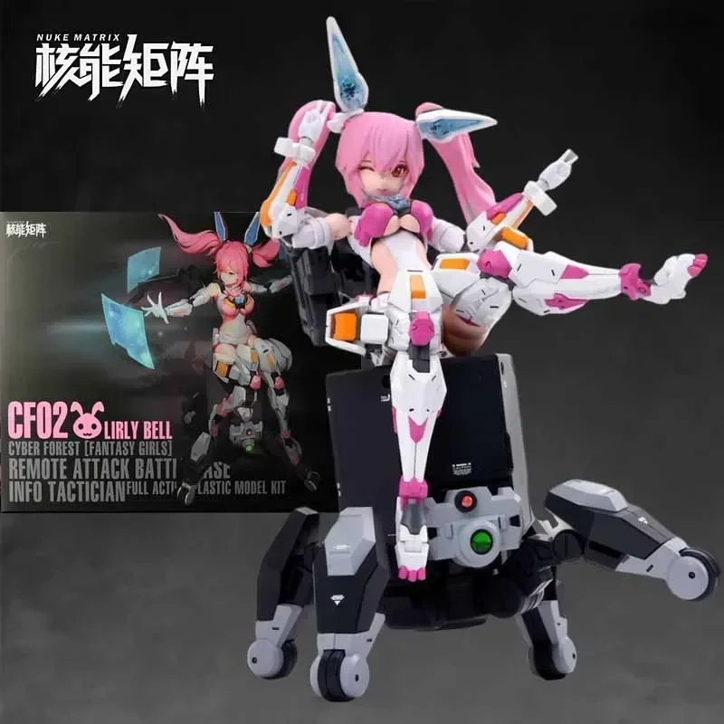 ชุดประกอบโมเดลต้นฉบับ NUKE MAT - Model Kit Nuke Matrix บทวิจารณ์และราคา