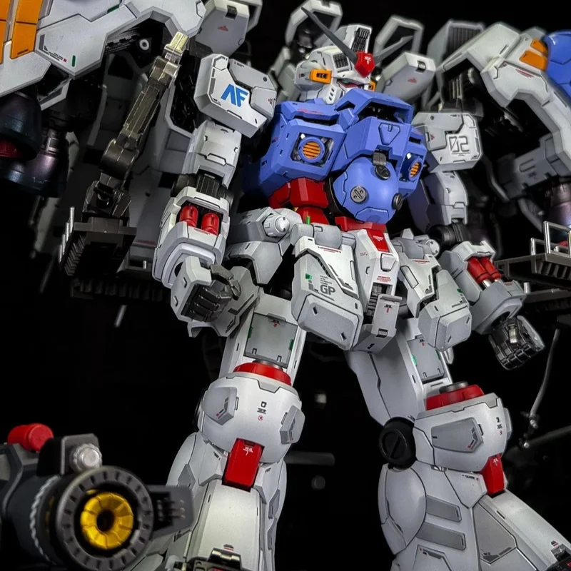 โซโลมอน ฟิซาลิส จีพี02 โมเดลปร - Model Kit Daban บทวิจารณ์และราคา