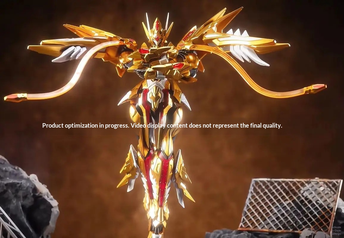 【พรีเซล】MOTOR BV-XH03C STAR GE - Model Kit Fire Lord บทวิจารณ์และราคา