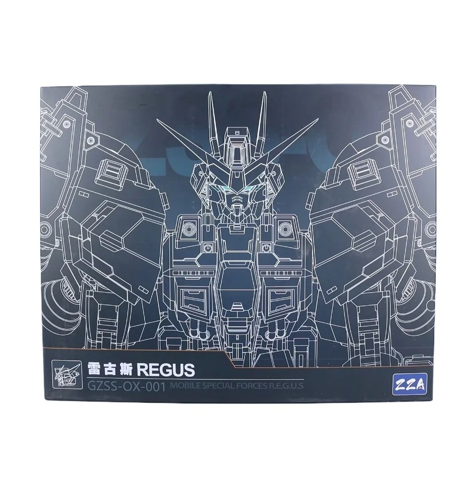 【ในสต็อก】ZZA รุ่น 1/100 REGUS  - Model Kit Regus บทวิจารณ์และราคา