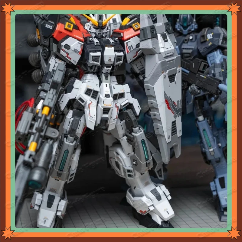 ในสต็อก ZZA REGUS GZSS-OX-001  - Model Kit Regus บทวิจารณ์และราคา
