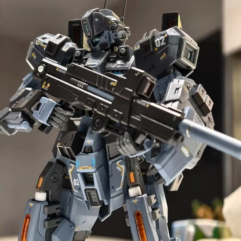 【มีสินค้าในสต็อก】ZZA REGUS GZS - Model Kit Regus บทวิจารณ์และราคา
