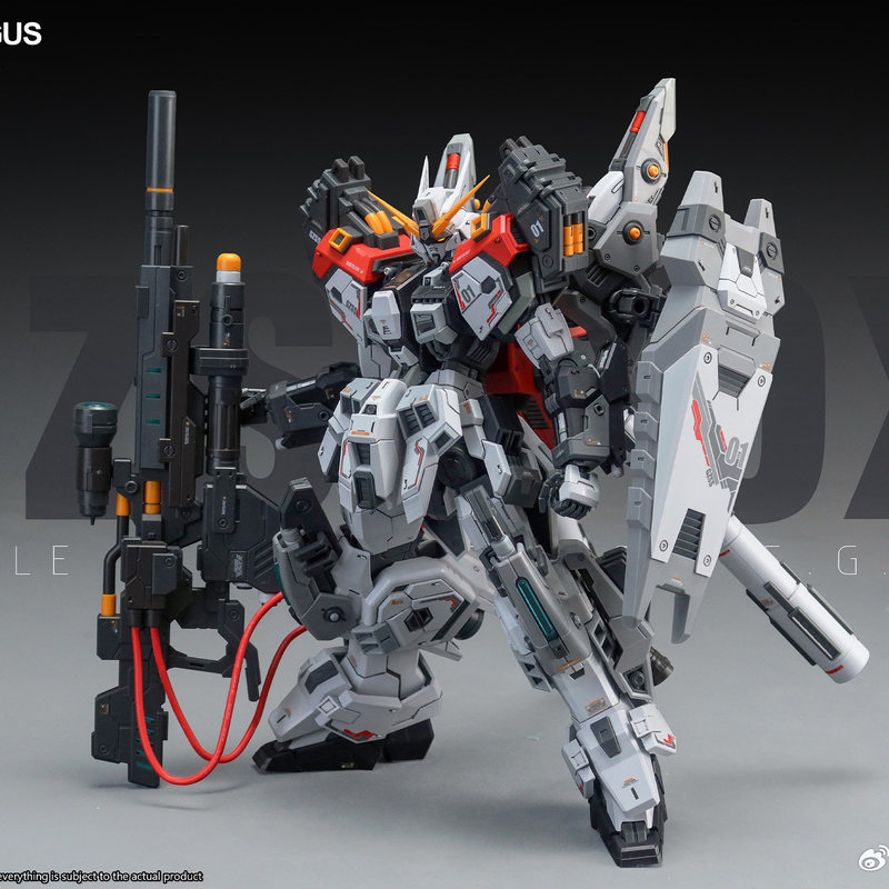 ในสต็อก Mecha Model Regus Gzss - Model Kit Regus บทวิจารณ์และราคา