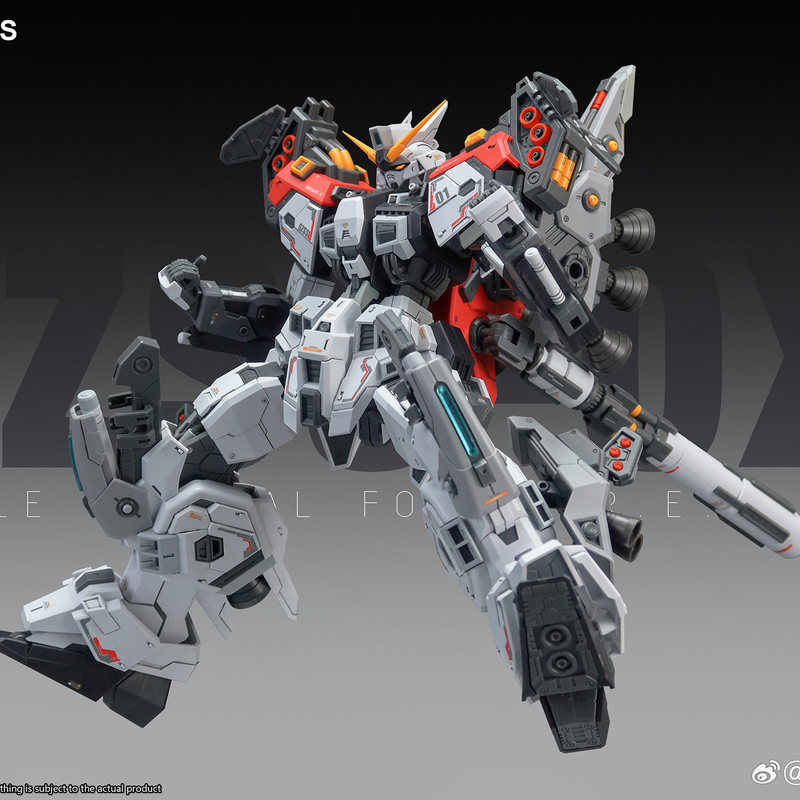 ในสต็อก Mecha Model Regus Gzss - Model Kit Regus บทวิจารณ์และราคา