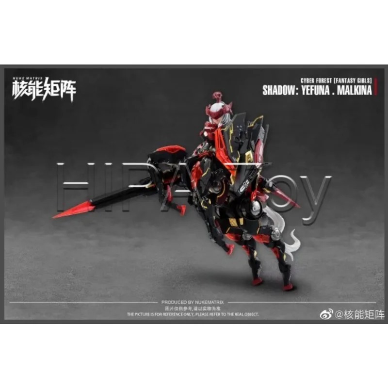 【มีสินค้าในสต็อก】ร้าน HIPA ของ - Model Kit Nuke Matrix บทวิจารณ์และราคา