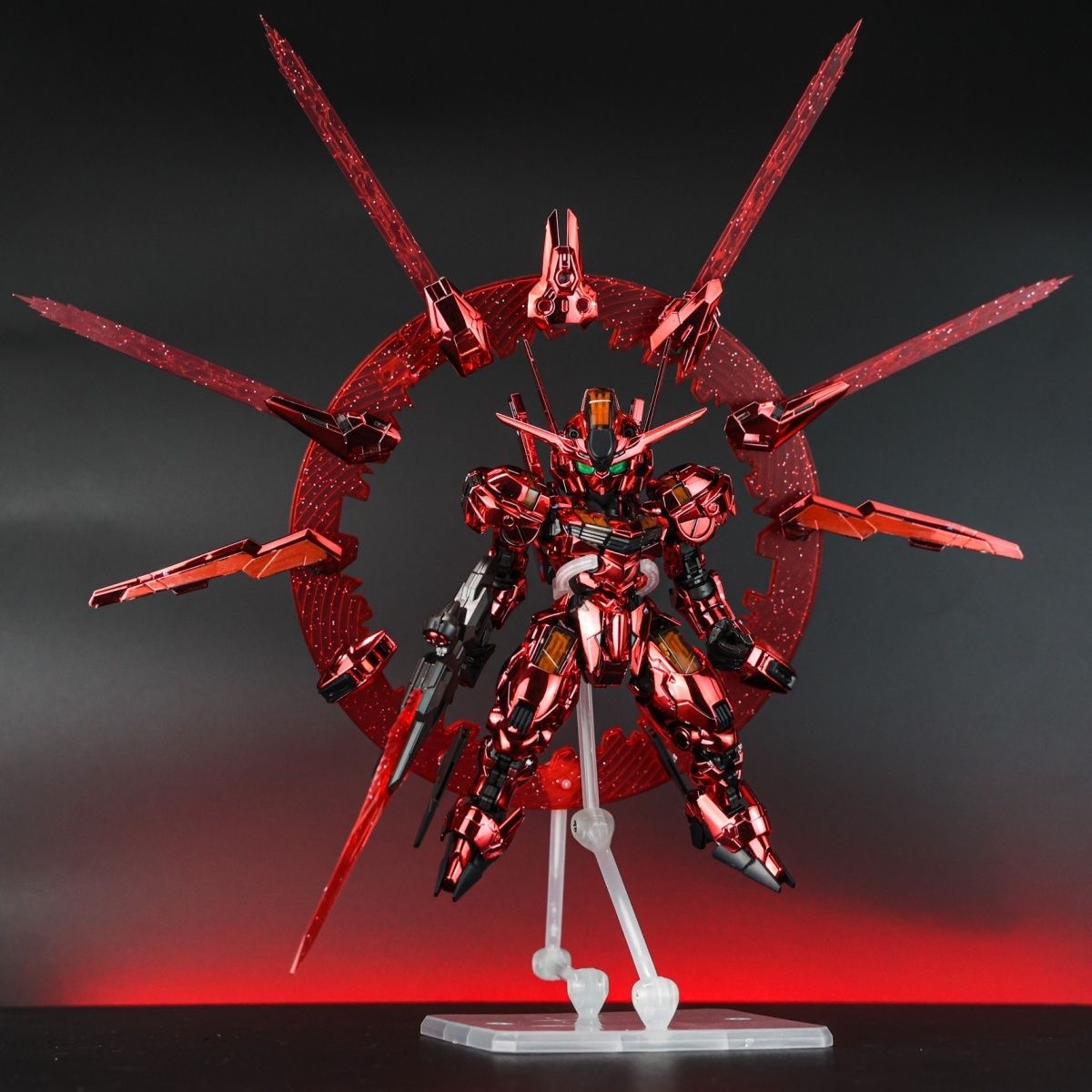 MGSD Aerial Action Figure XVX- - Model Kit Daban บทวิจารณ์และราคา