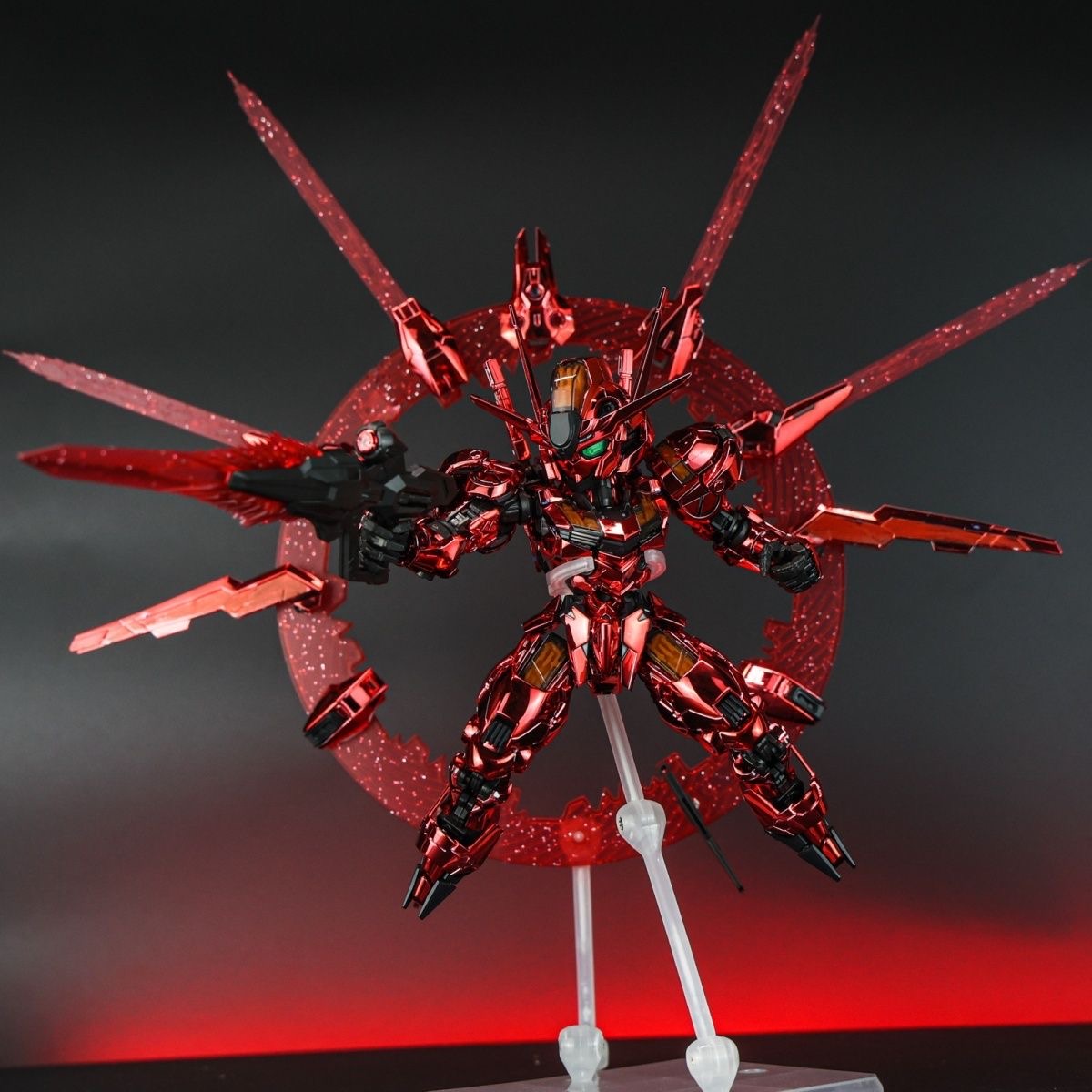 MGSD Aerial Action Figure XVX- - Model Kit Daban บทวิจารณ์และราคา