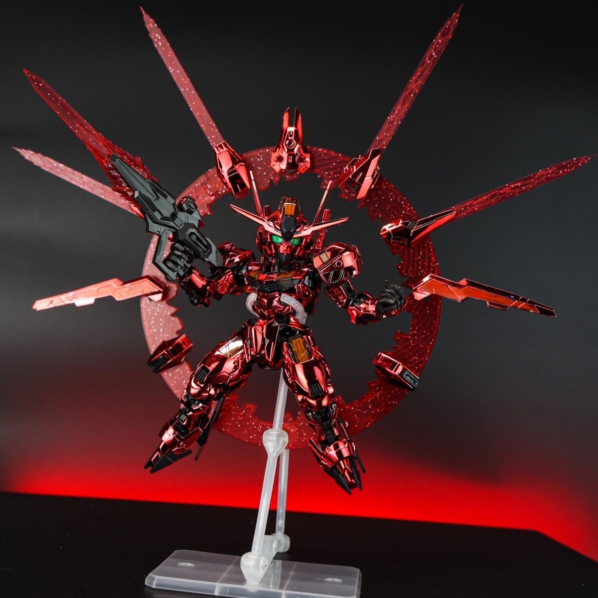MGSD Aerial Action Figure XVX- - Model Kit Daban บทวิจารณ์และราคา