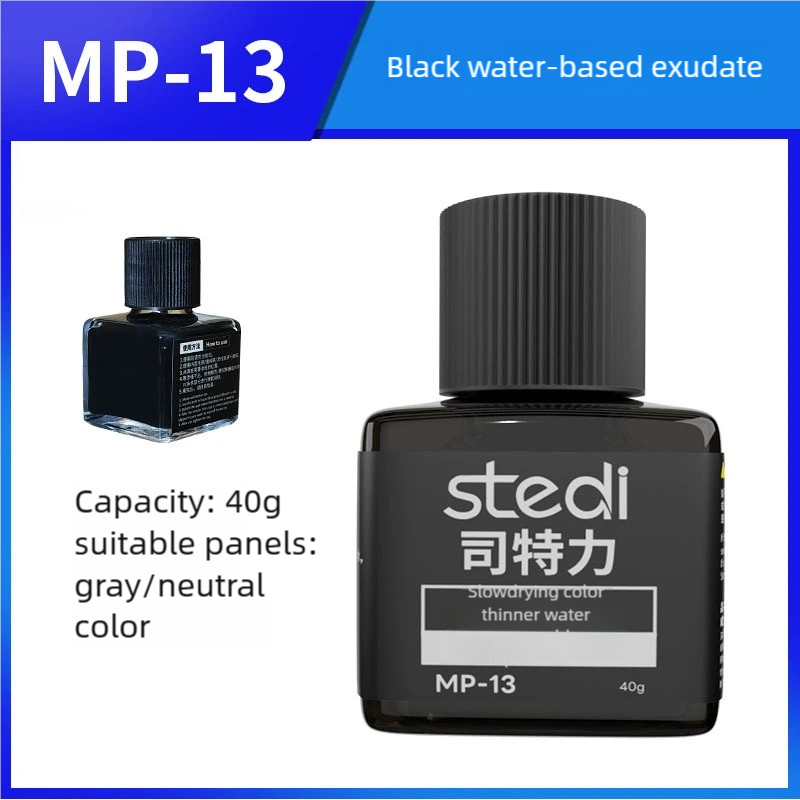 Stedi น้ําเรืองแสงแผง MP10-MP2 - Plastic Model Paint บทวิจารณ์และราคา