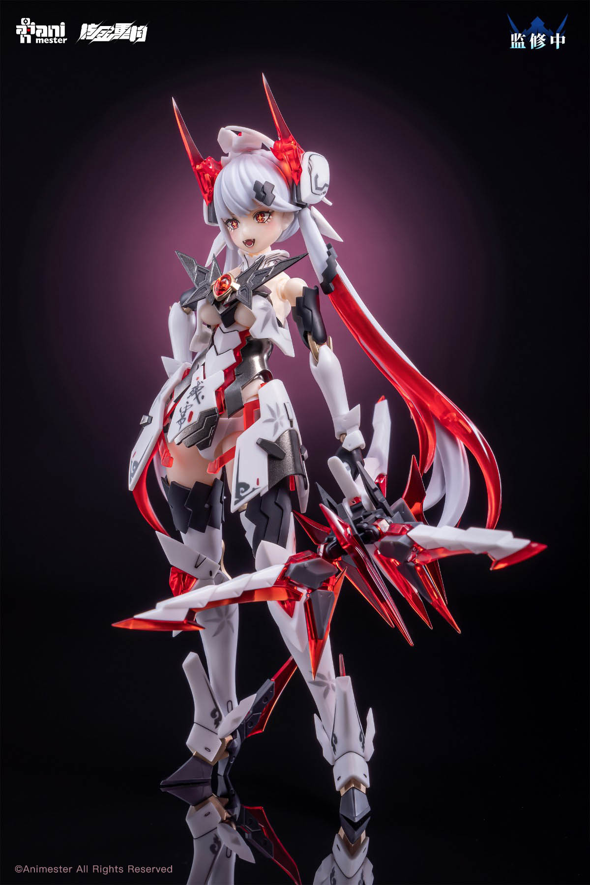 ของแท้จาก Animester ฟิกเกอร์ P - Model Kit Zone Of The Enders บทวิจารณ์และราคา
