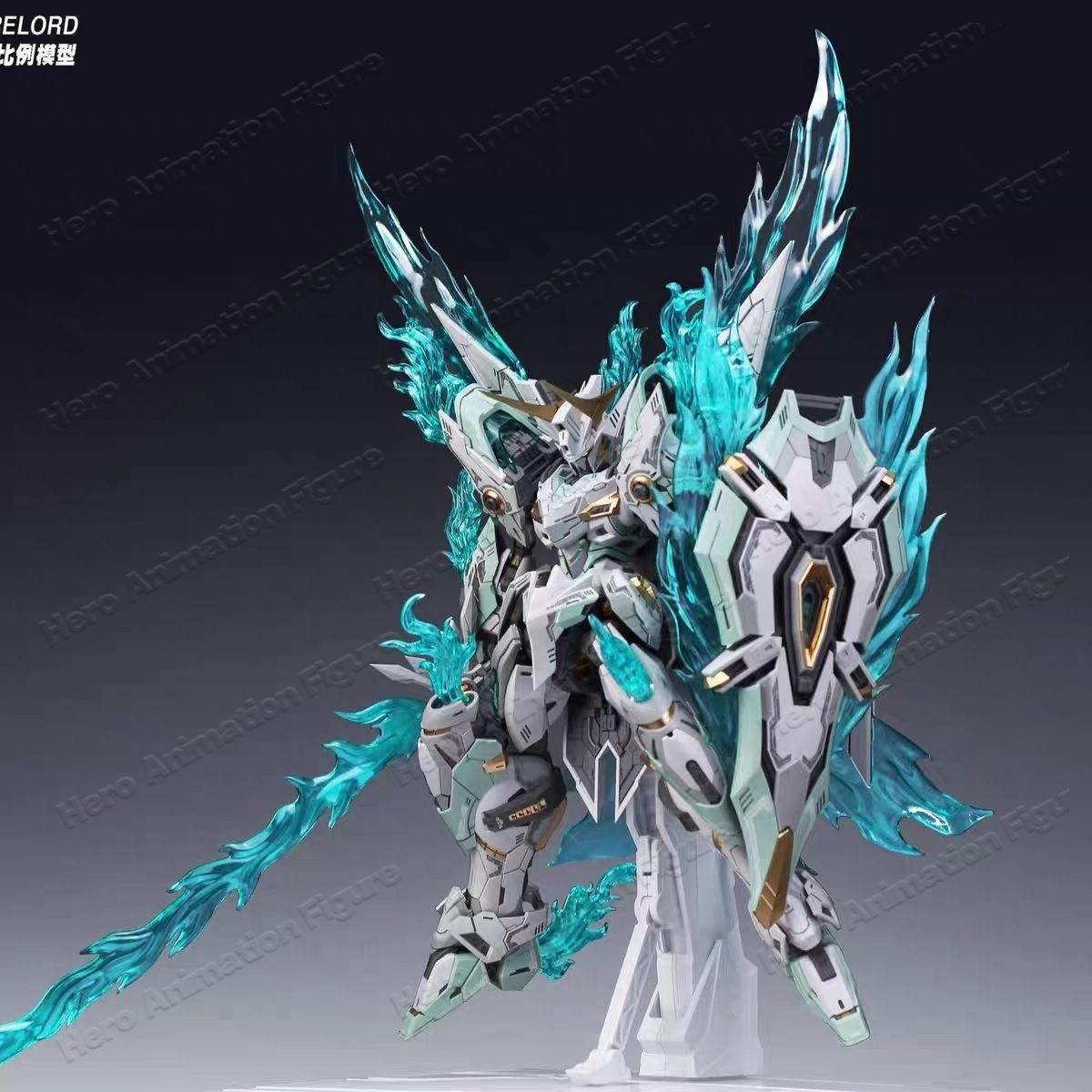มีสินค้าพร้อมส่ง โมเดล SNAA Mg - Model Kit Fire Lord บทวิจารณ์และราคา