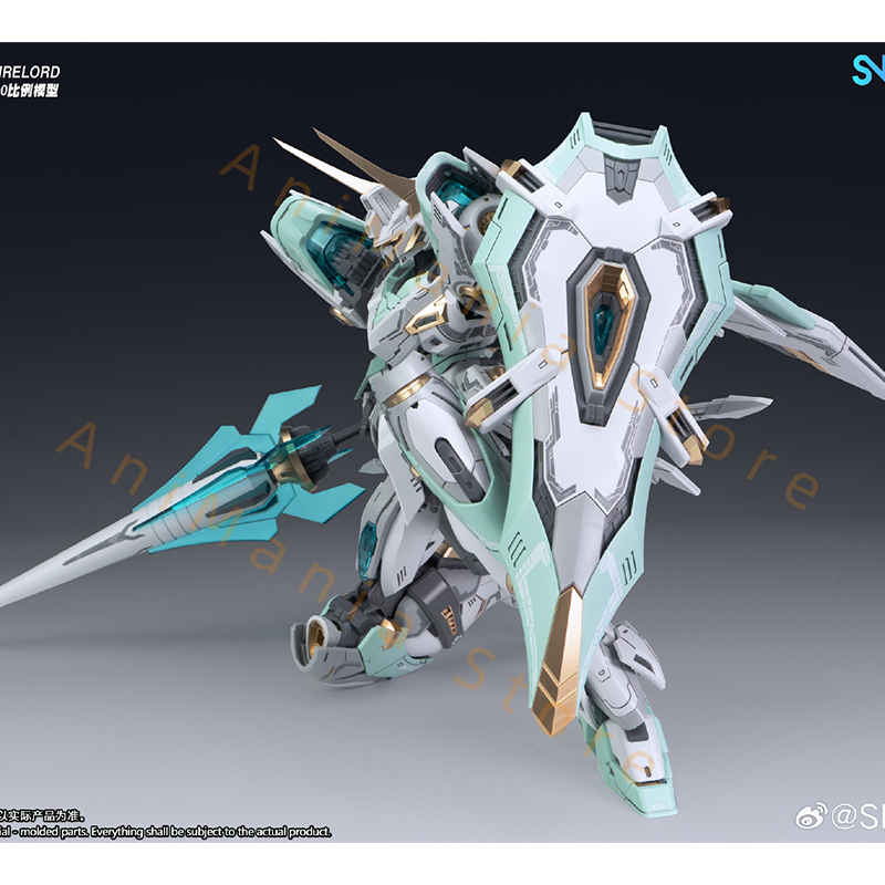 ในสต็อก SNAA Fire Lord 1/100 ช - Model Kit Zone Of The Enders บทวิจารณ์และราคา