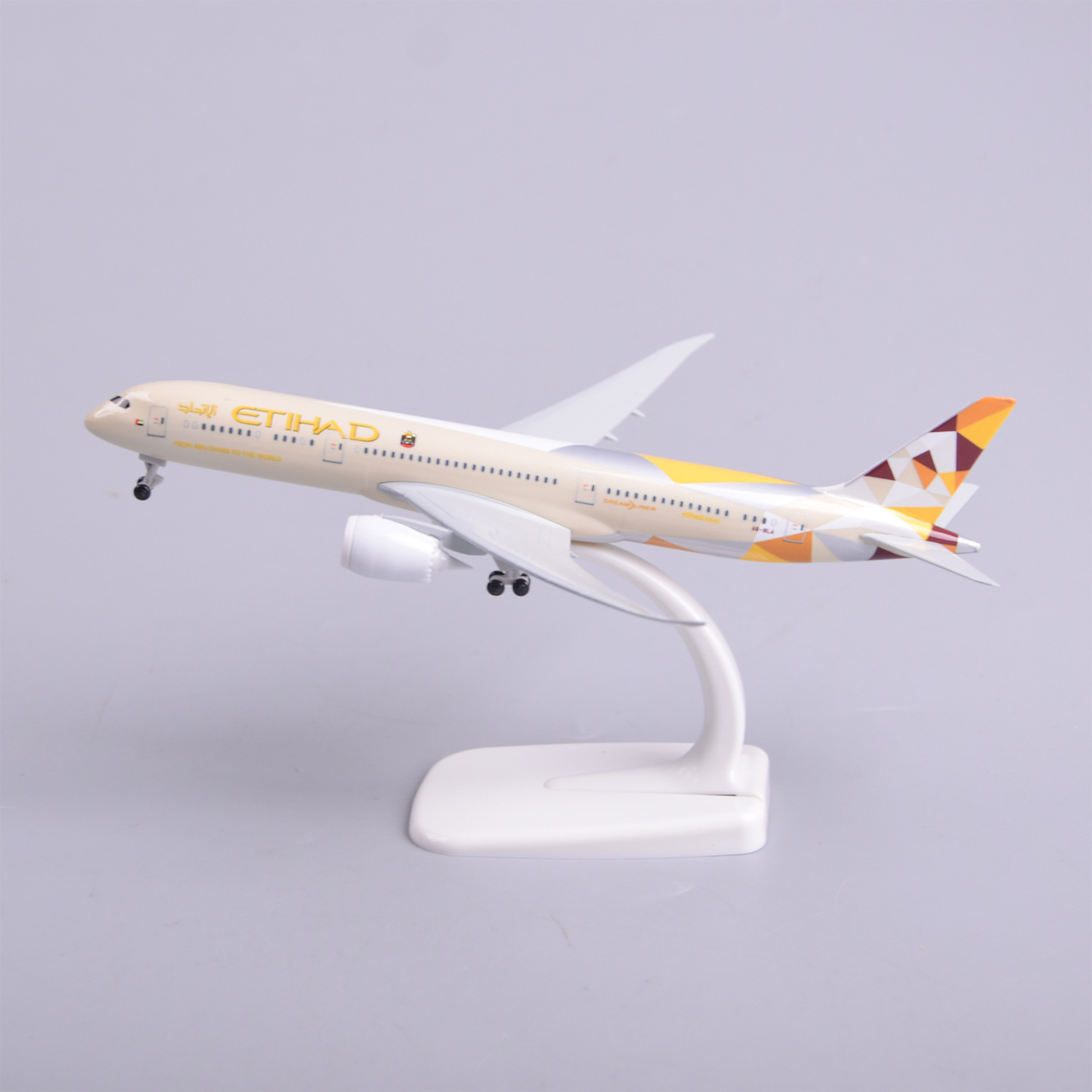 โมเดลเครื่องบินโลหะไดแคสต์ Eti - Model Kit Plane บทวิจารณ์และราคา