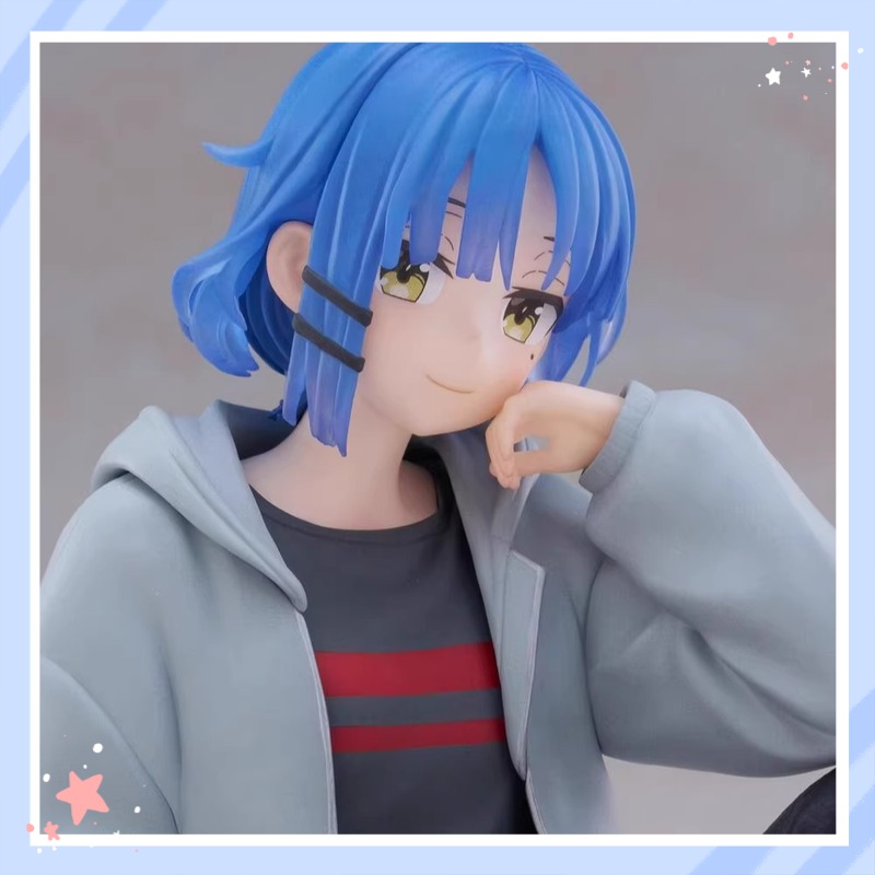 ฟิกเกอร์อนิเมะ โบคชิ เดอะ ร็อค - Model Kit Bocchi บทวิจารณ์และราคา