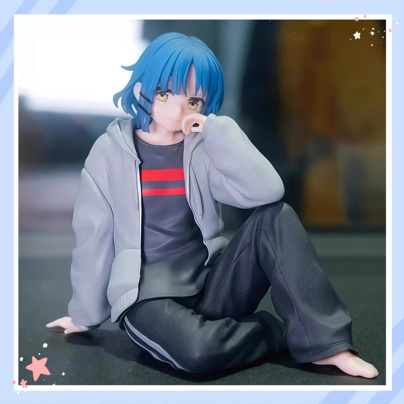 ฟิกเกอร์อนิเมะ โบคชิ เดอะ ร็อค - Model Kit Bocchi บทวิจารณ์และราคา