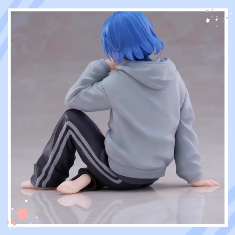 ฟิกเกอร์อนิเมะ โบคชิ เดอะ ร็อค - Model Kit Bocchi บทวิจารณ์และราคา