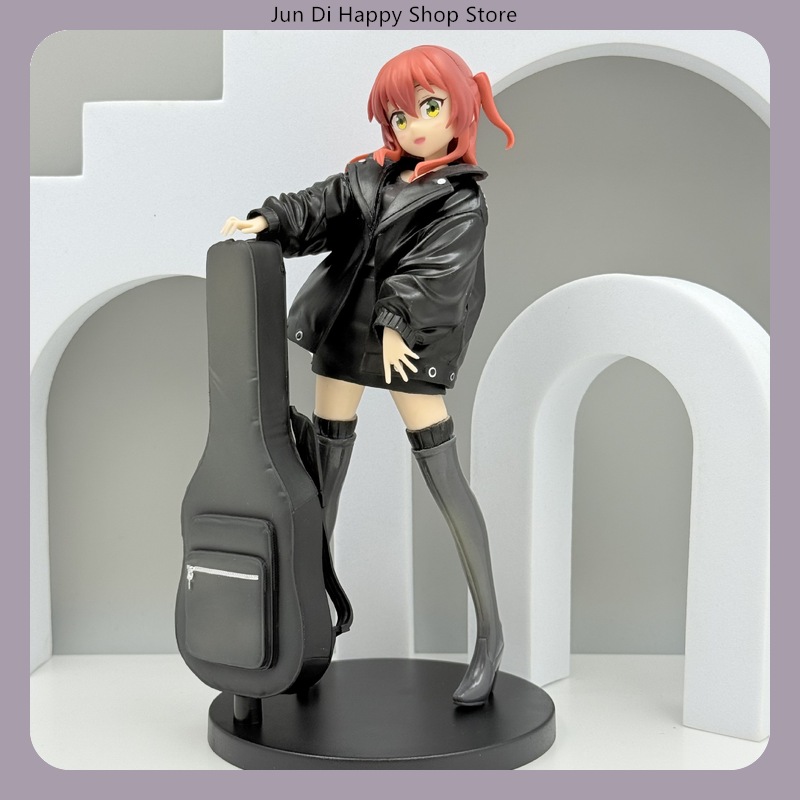 โบชชี่ เดอะ ร็อค! ฟิกเกอร์อนิเ - Model Kit Bocchi บทวิจารณ์และราคา