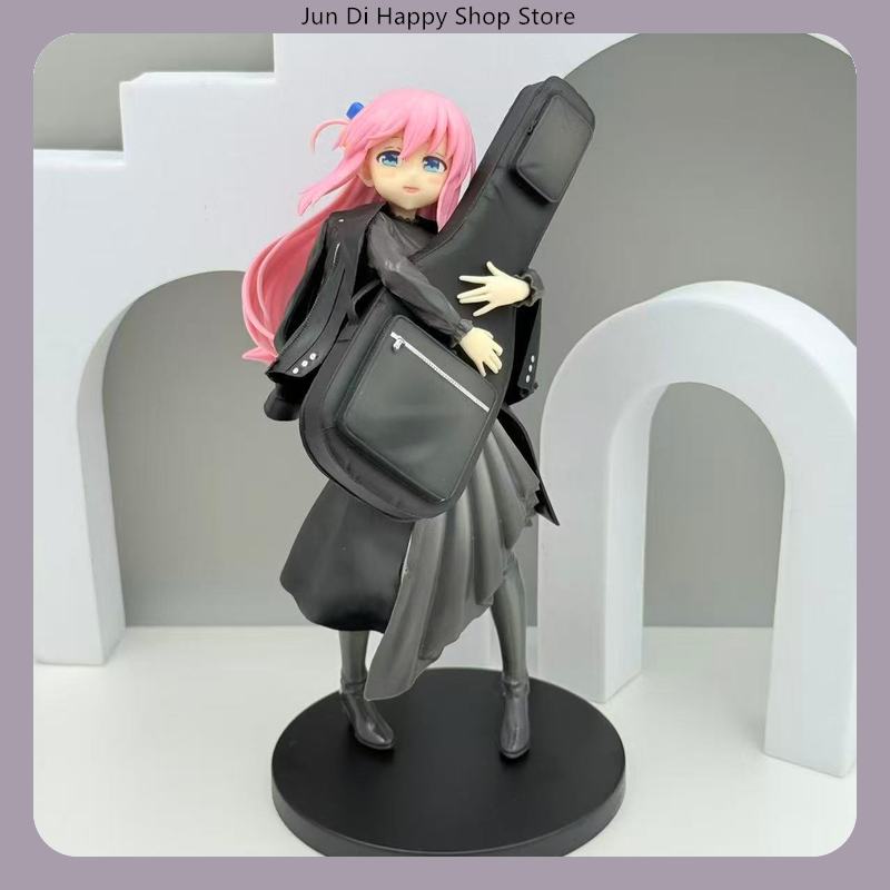 โบชชี่ เดอะ ร็อค! ฟิกเกอร์อนิเ - Model Kit Bocchi บทวิจารณ์และราคา