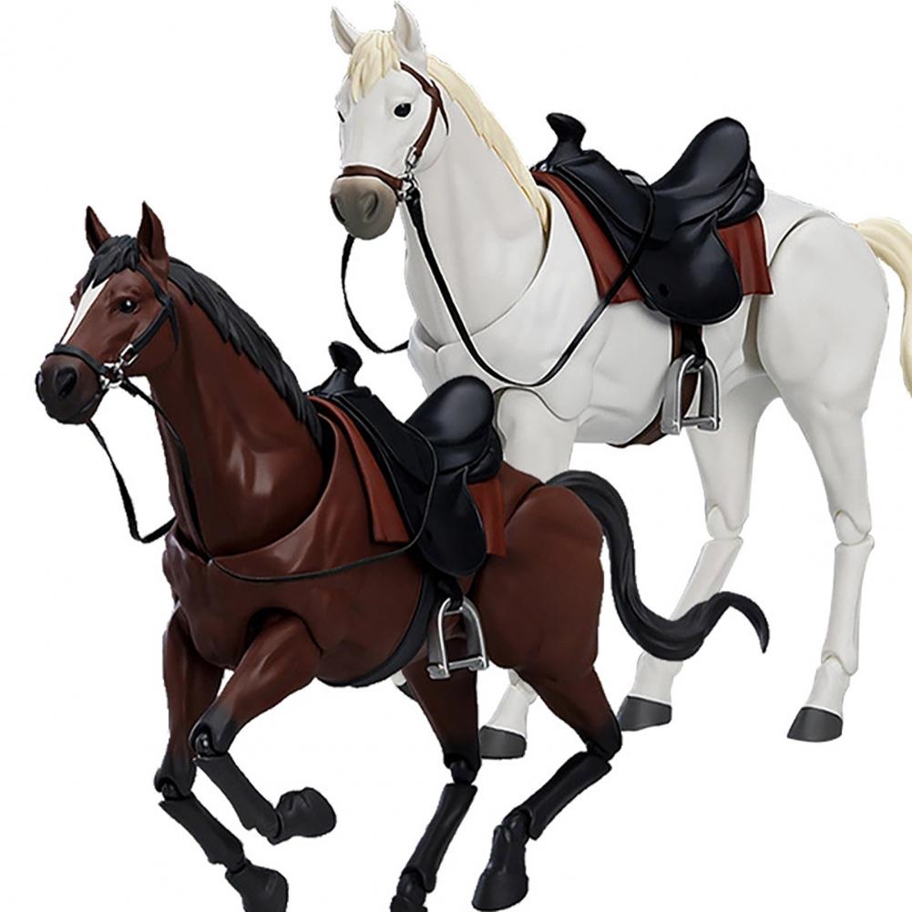ของเล่นม้าพร้อมข้อต่อที่ขยับได - Model Kit Horse บทวิจารณ์และราคา