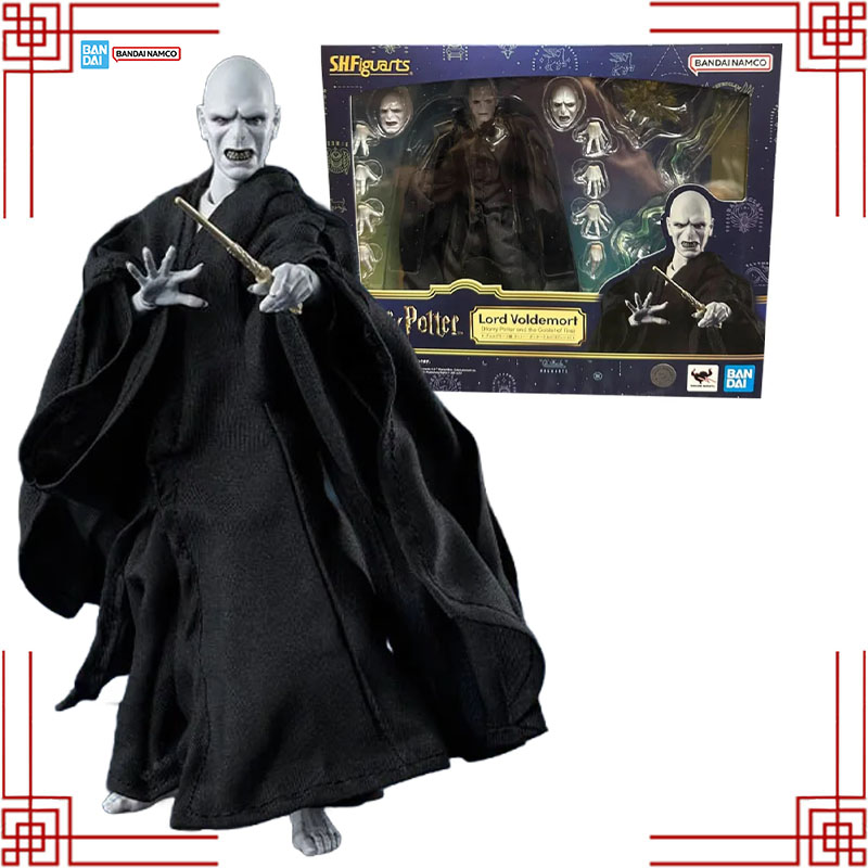 Bandai S.H.Figuarts แฮร์รี่ พอ - Model Kit Fire Lord บทวิจารณ์และราคา