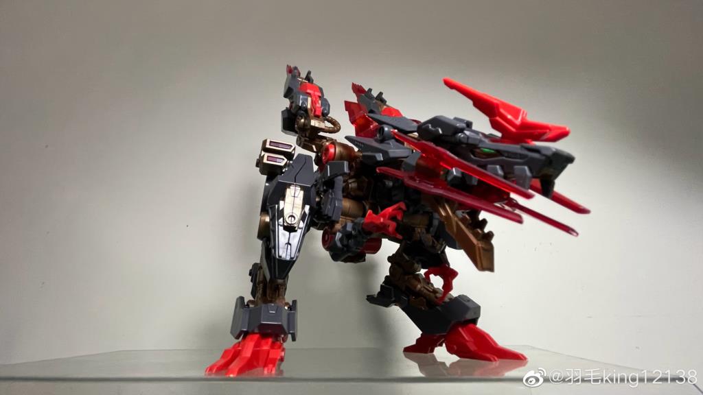 New Sun Queen ประกอบของเล่นรุ่ - Model Kit Zone Of The Enders บทวิจารณ์และราคา