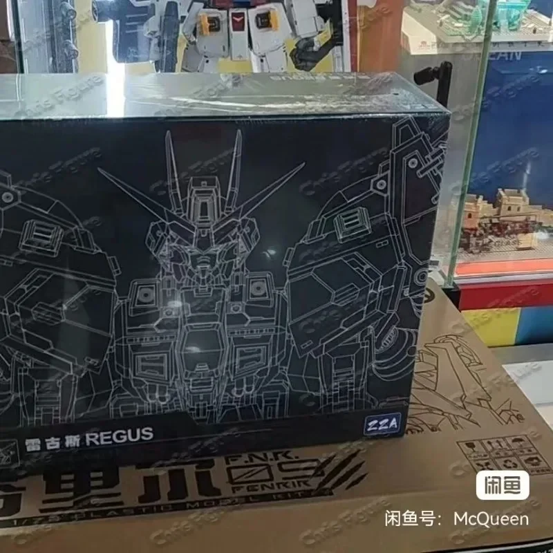 มีสินค้าในสต็อก ZZA REGUS GZSS - Model Kit Regus บทวิจารณ์และราคา