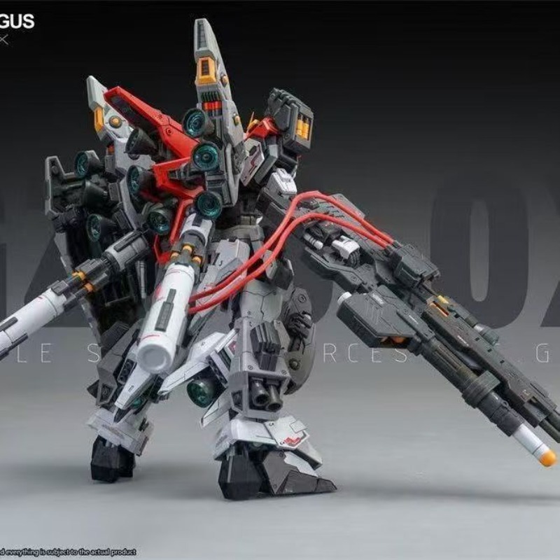 ZZA Regus GZSS OX01 1/100 ชุดป - Model Kit Regus บทวิจารณ์และราคา
