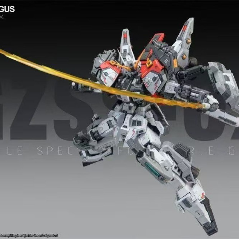 ZZA Regus GZSS OX01 1/100 ชุดป - Model Kit Regus บทวิจารณ์และราคา